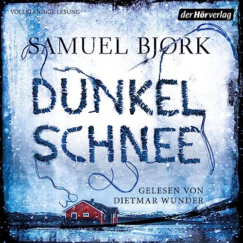 Dunkelschnee: Holger Munch und Mia Krüger 4