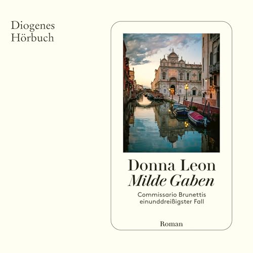 Milde Gaben: Guido Brunetti 31
