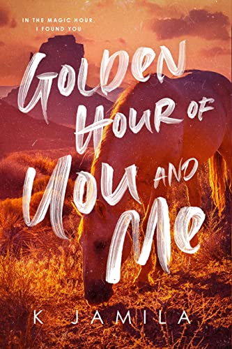 Golden Hour of You and Me