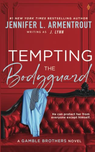 Tempting the Bodyguard (Gamble Brothers, Band 3)