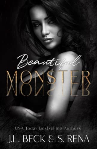 Beautiful Monster: A Dark Stalker Mafia Romance (Dark Lies Duet, Band 2)
