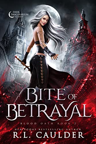 Bite of Betrayal (Blood Oath Book 2)