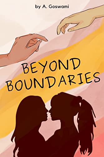 Beyond Boundaries: An Age-Gap Lesbian Romance (The Olivia and Mia Series Book 1)