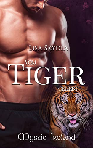 Vom Tiger geliebt (Mystic Ireland 2)