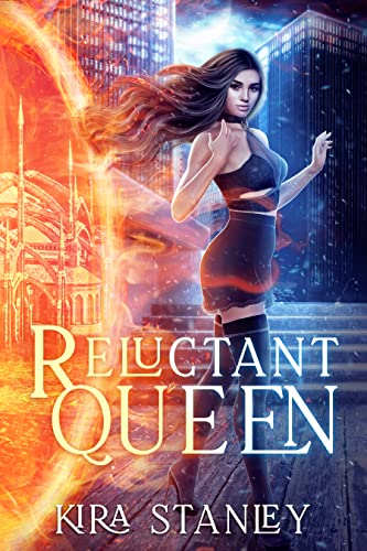 Reluctant Queen: A Hellscape Novel