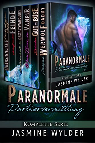 Paranormale Partnervermittlung: Komplette Serie