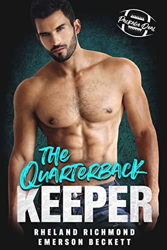 The Quarterback Keeper: A Bi-Awakening MM Sports Romance (The Package Deal Series -Book 1)