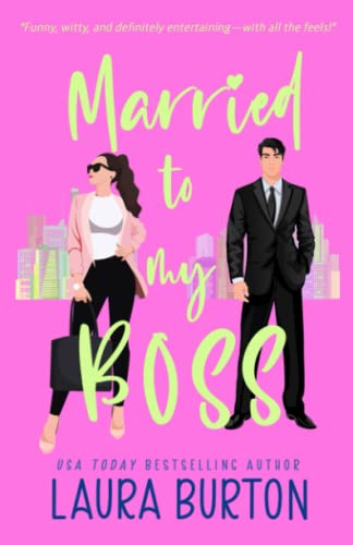 Married to my Boss: A Grumpy Boss/Marriage of Convenience Romantic Comedy (Love is a Mystery, Band 2)