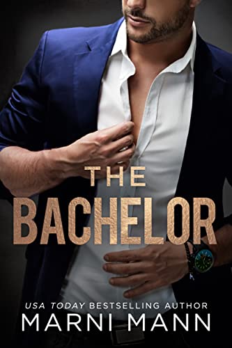 The Bachelor (The Dalton Family Book 5)