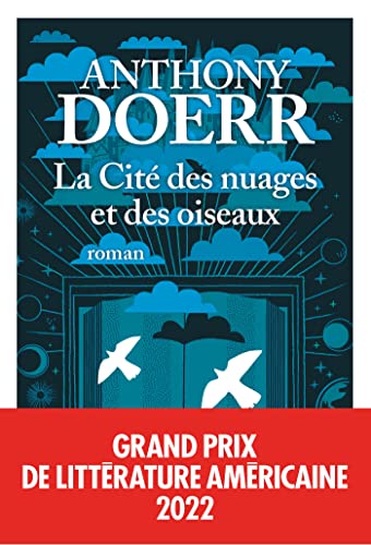 La Cité des nuages et des oiseaux (French Edition)