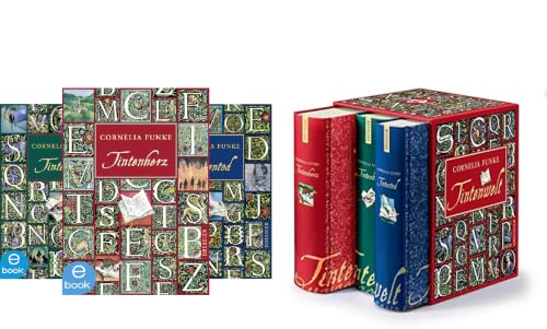 Tintenwelt-Trilogie (Serie)