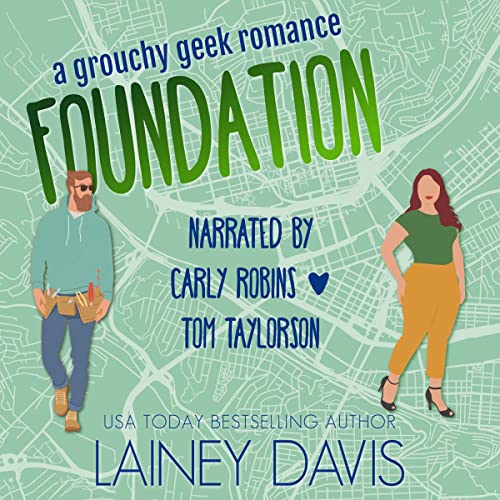 Foundation: Brady Family, Book 1