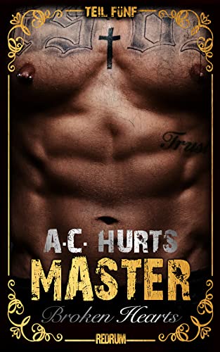 Master: Broken Hearts (MASTER by Alegra Cassano 5)