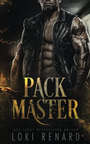 Pack Master: A Dark MM Urban Fantasy Paranormal Romance (Vampire Kings, Band 3)