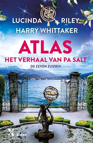 Atlas (De zeven zussen Book 8) (Dutch Edition)