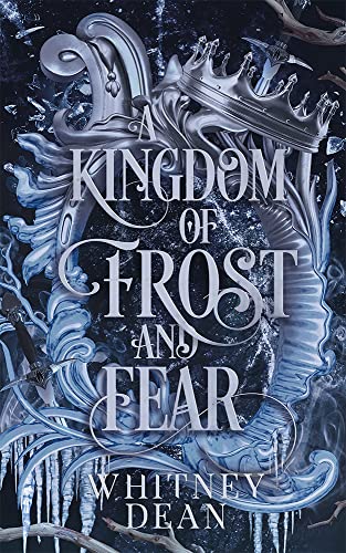 A Kingdom of Frost and Fear (The Four Kingdoms Book 2)