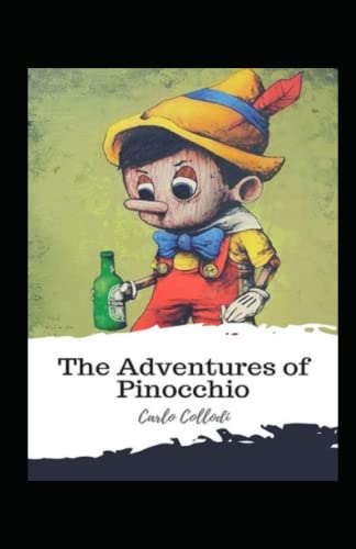 The Adventures of Pinocchio (classics illustrated)