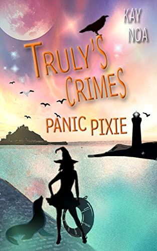 Panic Pixie: Truly's Crimes 5