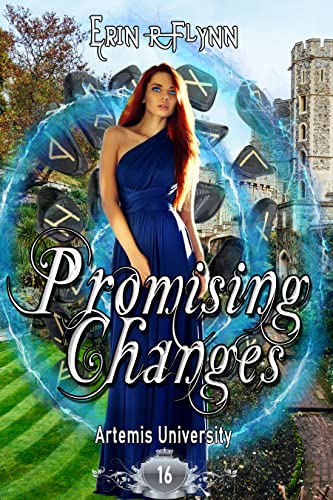 Promising Changes (Artemis University Book 16)