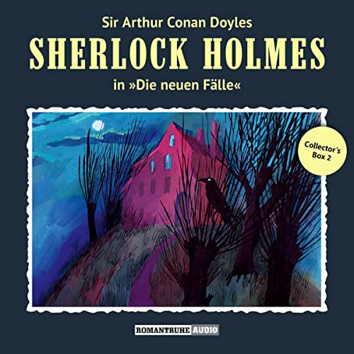Sherlock Holmes - Die neuen Fälle - Collector's Box 2