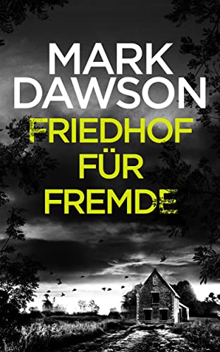 Friedhof für Fremde (Atticus Priest 2)