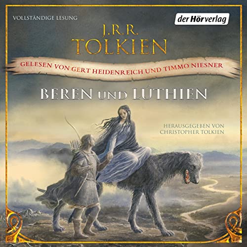 Beren und Lúthien: Geschichten aus Mittelerde - Lesungen