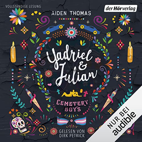 Yadriel und Julian - Cemetery Boys