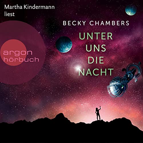 Unter uns die Nacht: Wayfarer 3