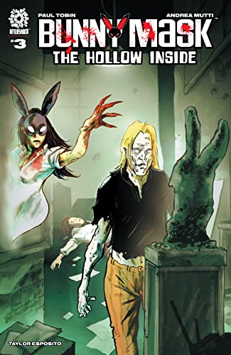 Bunny Mask Vol. 2 #3: The Hollow Inside