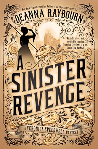 A Sinister Revenge (Veronica Speedwell Mysteries Book 8)