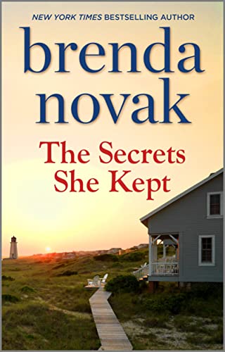 The Secrets She Kept (Fairham Island Book 2) (English Edition)