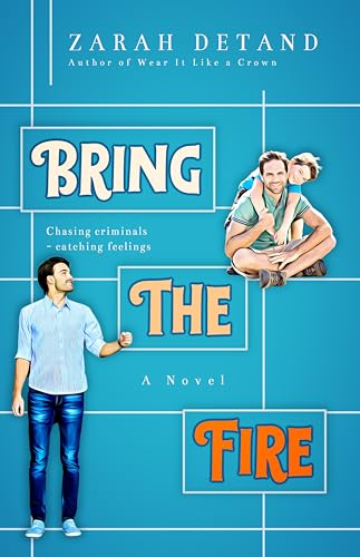 Bring the Fire (An MM Cops Romance)