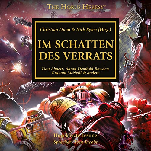 Im Schatten des Verrats: The Horus Heresy 22