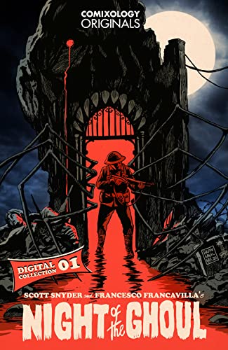 Night of the Ghoul (Comixology Originals)