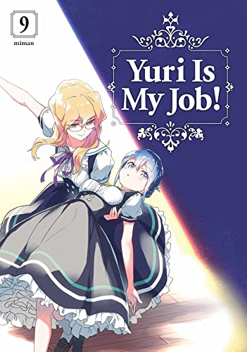 Yuri is My Job! Vol. 9