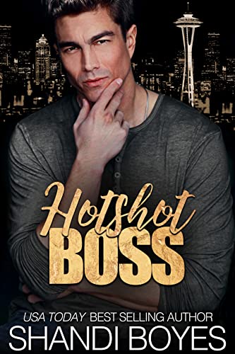 Hotshot Boss (One Night Only Book 1)