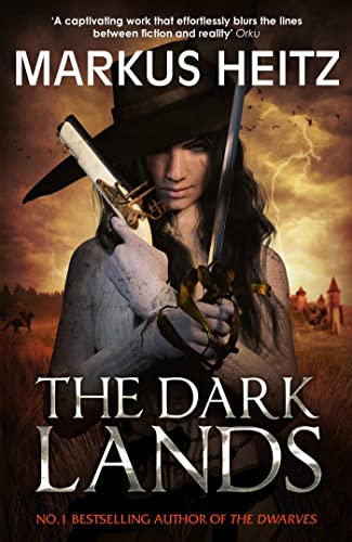 The Dark Lands (English Edition)