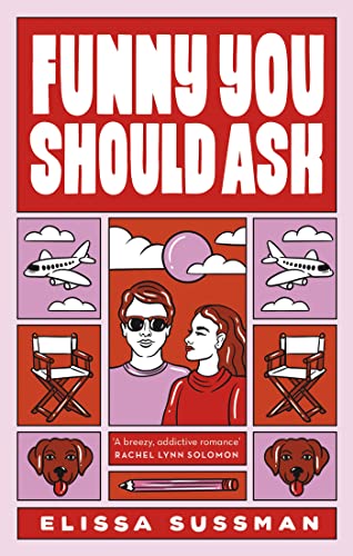 Funny You Should Ask: Coming soon to Apple TV!