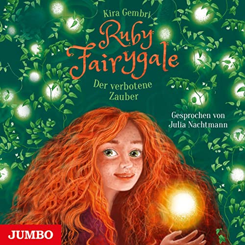 Der verbotene Zauber: Ruby Fairygale 5