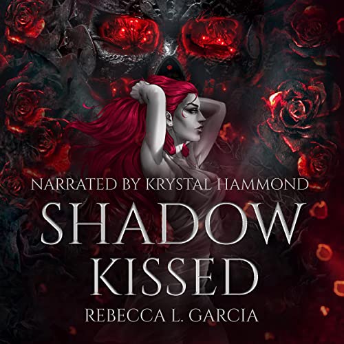 Shadow Kissed: Marked by Blood, Book 1
