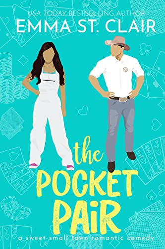 The Pocket Pair: A Sweet Small-Town Romantic Comedy (Love Stories in Sheet Cake Sweet Rom Com Series Book 3)
