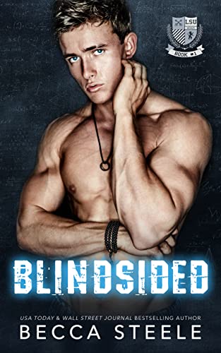Blindsided: An M/M College Romance (LSU Book 1)