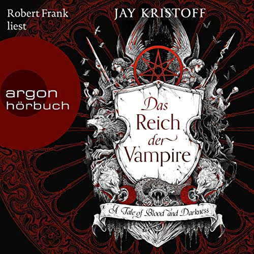 Das Reich der Vampire - A Tale of Blood and Darkness: Das Reich der Vampire 1