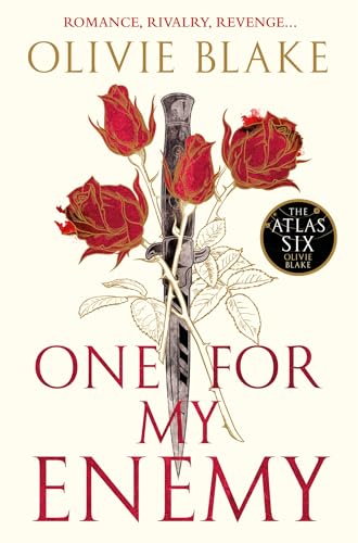 One For My Enemy: The bewitching urban fantasy from the author of The Atlas Six (English Edition)