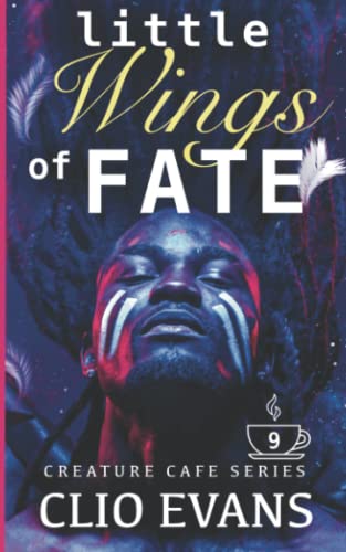 Little Wings of Fate (MMM Monster Romance) (Creature Cafe Series, Band 9)