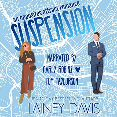 Suspension: Brady Family, Book 2