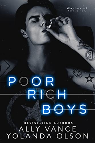 Poor Rich Boys (Midnight Bites Book 1)
