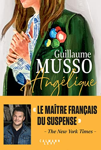 Angélique (Littérature Française)
