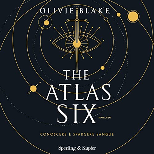 The Atlas Six