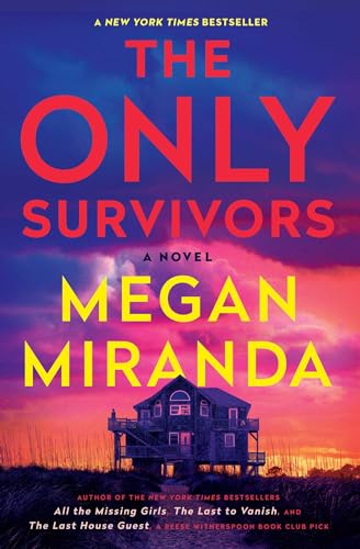 The Only Survivors: A Novel (English Edition)